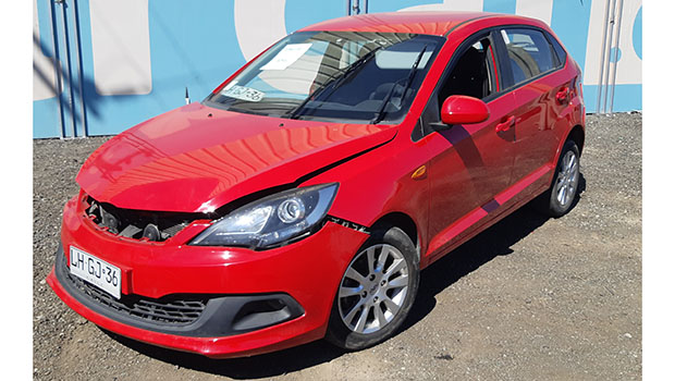 CHERY FULWIN 2 HB 1.5 2019 LHGJ36