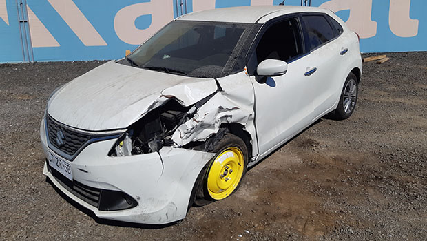 SUZUKI BALENO GLX HB 1.4 AUT 2020 LTZR68