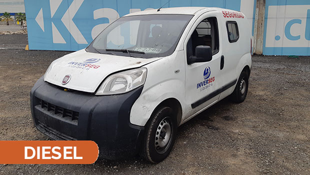 FIAT FIORINO 1.2 2019 LCZJ88