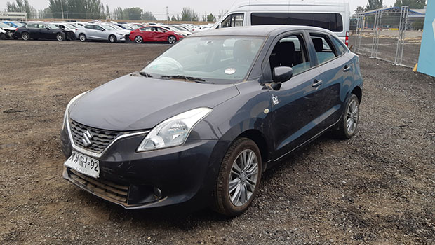 SUZUKI BALENO GLS HB 1.4 2019 KWGH92