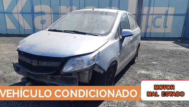 CHEVROLET SAIL II 1.4 2014 GHSH58
