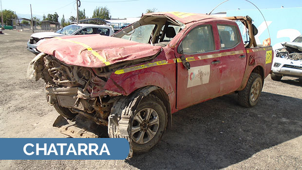 NISSAN NP300 DCAB 4WD 2.3 2018 