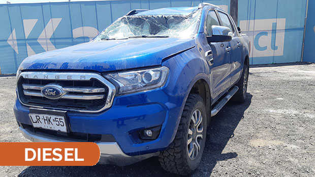 FORD RANGER DCAB 4X4 3.2 AUT 2020 LRHK55