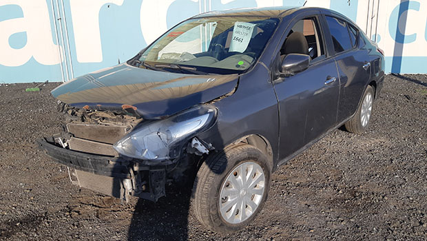 NISSAN VERSA SENSE 1.6 2016 HWPH58