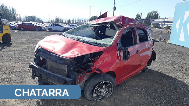 KIA MOTORS MORNING LX 1.0 2014 