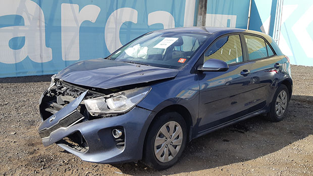 KIA MOTORS RIO 5 EX 1.4 2019 LFVD27