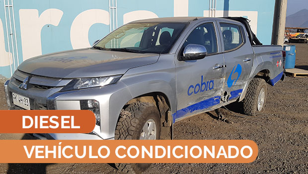 MITSUBISHI L200 KATANA CRT 4X4 2.4 2021 PKWH33