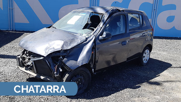 SUZUKI ALTO DLX 800 2016 