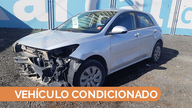 KIA MOTORS RIO 5 EX 1.4 2019 LKTK21
