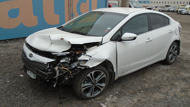 KIA MOTORS CERATO SX 1.6 2016 HXPT56