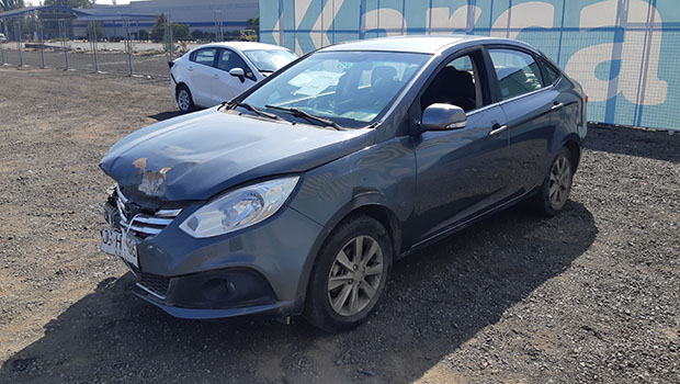 JAC MOTORS J4 VVT 1.5 2017 JGHD86