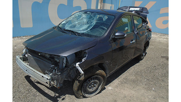 NISSAN VERSA SENSE 1.6 2020 LPVJ52