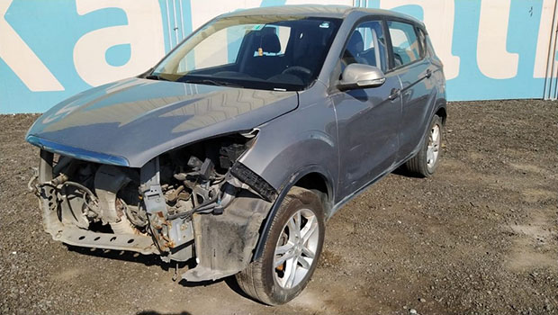 CHANGAN CS35 COMFORTABLE 1.6 2015 GLXG50