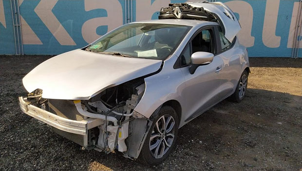 RENAULT CLIO HB EXPRESSION 1.2 2019 LBHV56