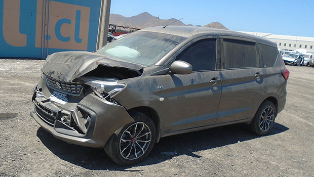 SUZUKI ERTIGA GL 1.5 2019 LHSJ25