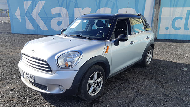 MINI COUNTRYMAN COOPER 1.6 2013 FXSG63