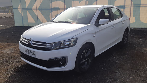 CITROËN C ELYSEE HDI 1.6 2019 LPDJ36