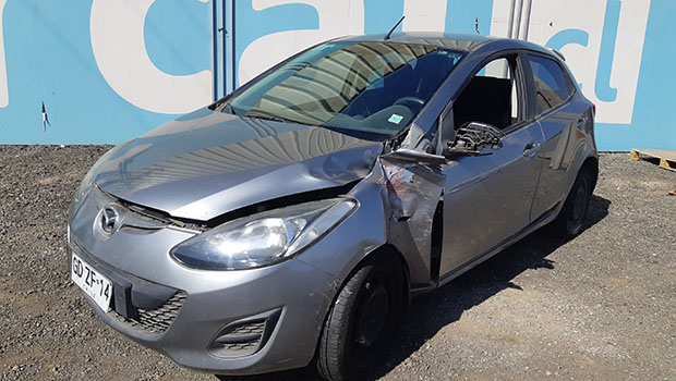 MAZDA 2 SPORT V 1.5 2014 GDZF14