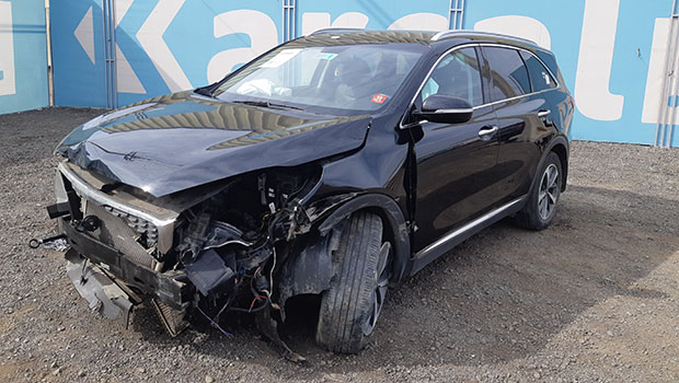 KIA MOTORS SORENTO EX 2.2 AUT 2019 KTHV16