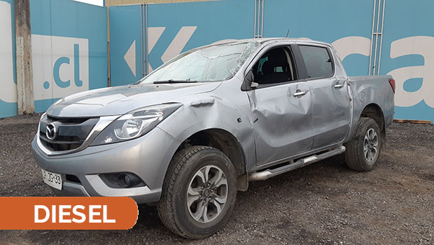 MAZDA NEW BT 50 DCAB SDX 4X4 2.2 2020 LRJG33