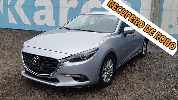 MAZDA NEW 3 2.0 2018 KHWC54