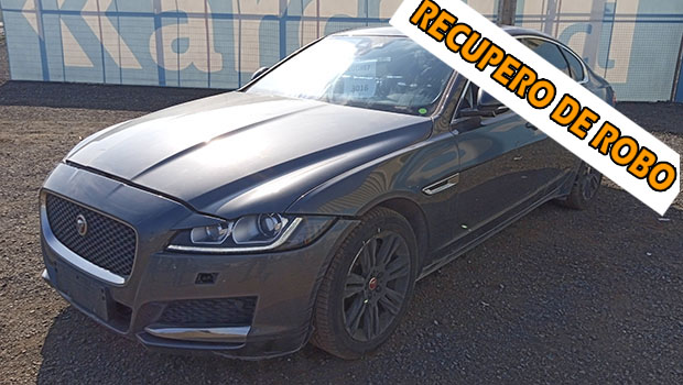 JAGUAR XF OTTO 2.0 AUT 2019 LGDX67