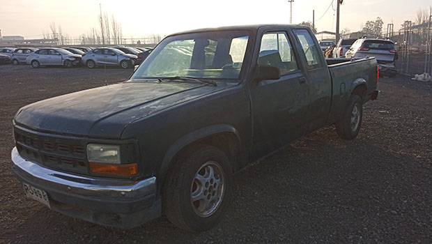 DODGE DAKOTA CLUB CAB 3.9I 1996 PJ8980