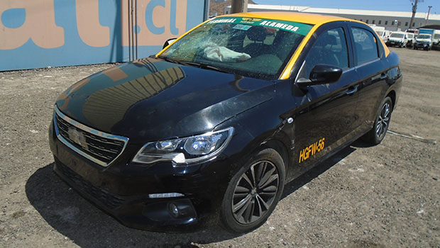 PEUGEOT 301 ALLURE HDI 1.6 2019 HGFW56