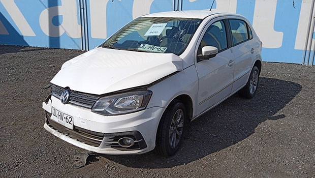 VOLKSWAGEN GOL TRENDLINE 1.6 2017 JLHV62