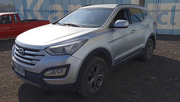 HYUNDAI SANTA FE GLS 2.2 2013 FFBC27