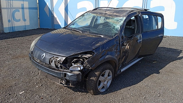RENAULT SANDERO HB 1.6 2013 FGJZ98