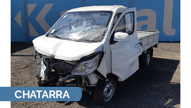 CHANGAN MD201 PICK UP 1.2 2021 