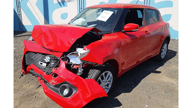 SUZUKI SWIFT 2WD 1.2 2021 PKJS69