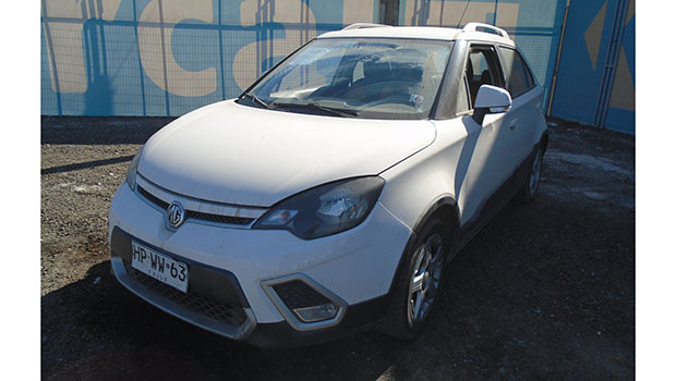 MG 3 CROSS 1.5 2016 HPWW63