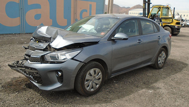 KIA MOTORS RIO 4 LX 1.4 2019 KZVZ93