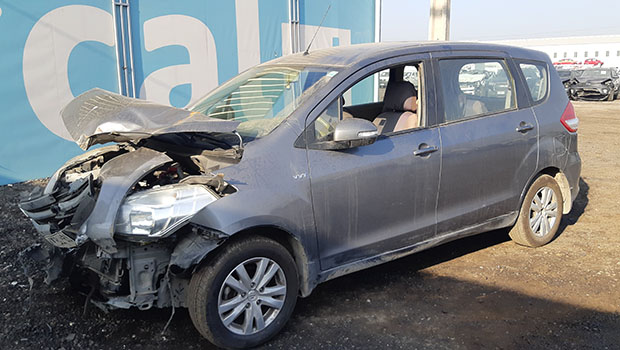 SUZUKI ERTIGA GLS 1.4 2018 KKBL86