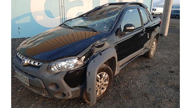 FIAT STRADA ADVENTURE DCAB 1.6 2016 HVYD10