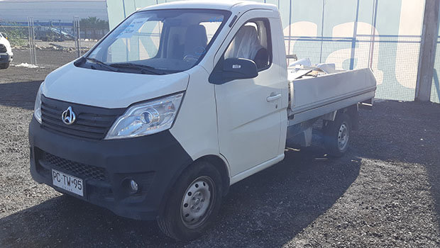 CHANGAN MD201 CARGO BOX 1.2 2020 PCTW95