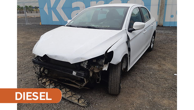 CITROËN C ELYSEE HDI 1.6 2019 LCDG99