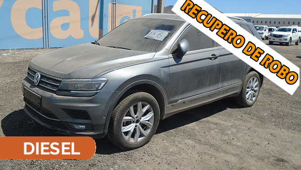 VOLKSWAGEN TIGUAN TDI 2.0 AUT 2018 KSTW27