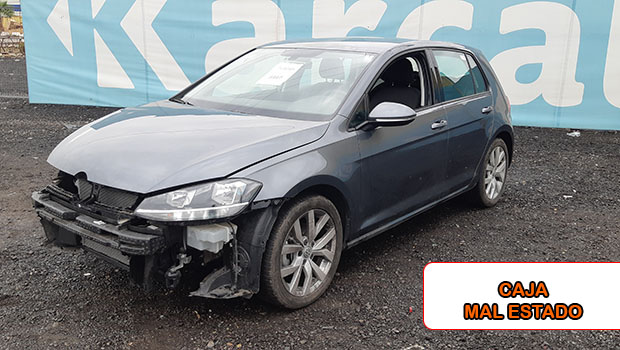 VOLKSWAGEN GOLF HB 1.4 AUT 2020 PGRT89