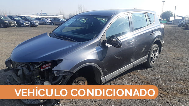 TOYOTA RAV 4 2.0 2016 HZFY56