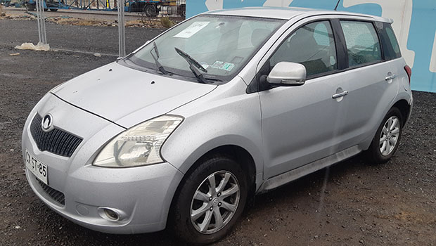 GREAT WALL FLORID LE 1.5 2011 CXST85