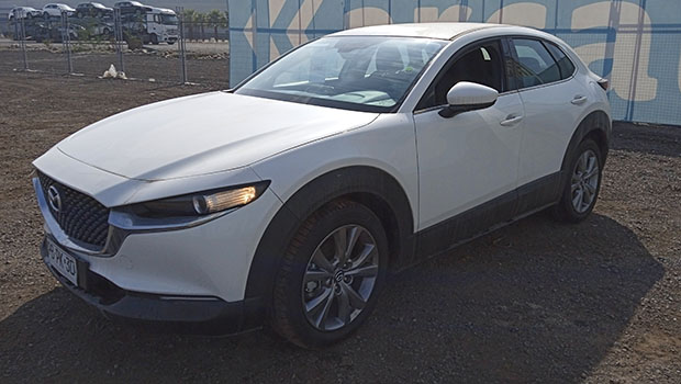 MAZDA CX30 2.0 AUT 2020 PBPK30