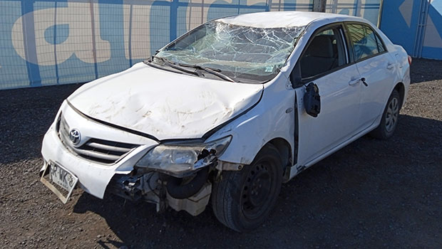TOYOTA COROLLA XLI 1.6 2014 GRWK82