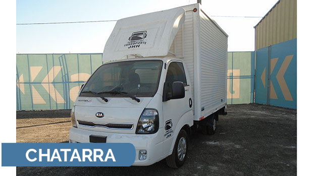 KIA MOTORS FRONTIER 2.5 2020 