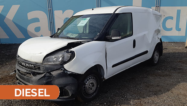 RAM VAN 1000 CARGO LARGE 1.3 2021 PLBV22