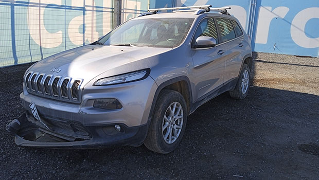 JEEP CHEROKEE LTD 4X4 3.2 2018 LHPV67