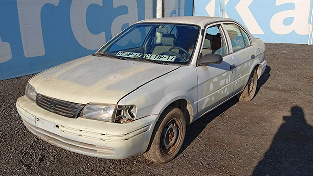TOYOTA TERCEL XLI 1999 CTHP17