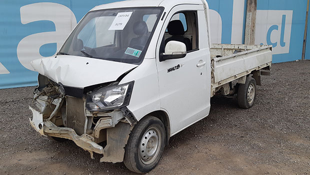 FAW T80 1.5 2019 LKFV34